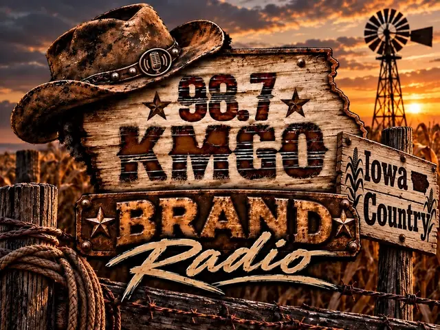 98.7 KMGO Radio